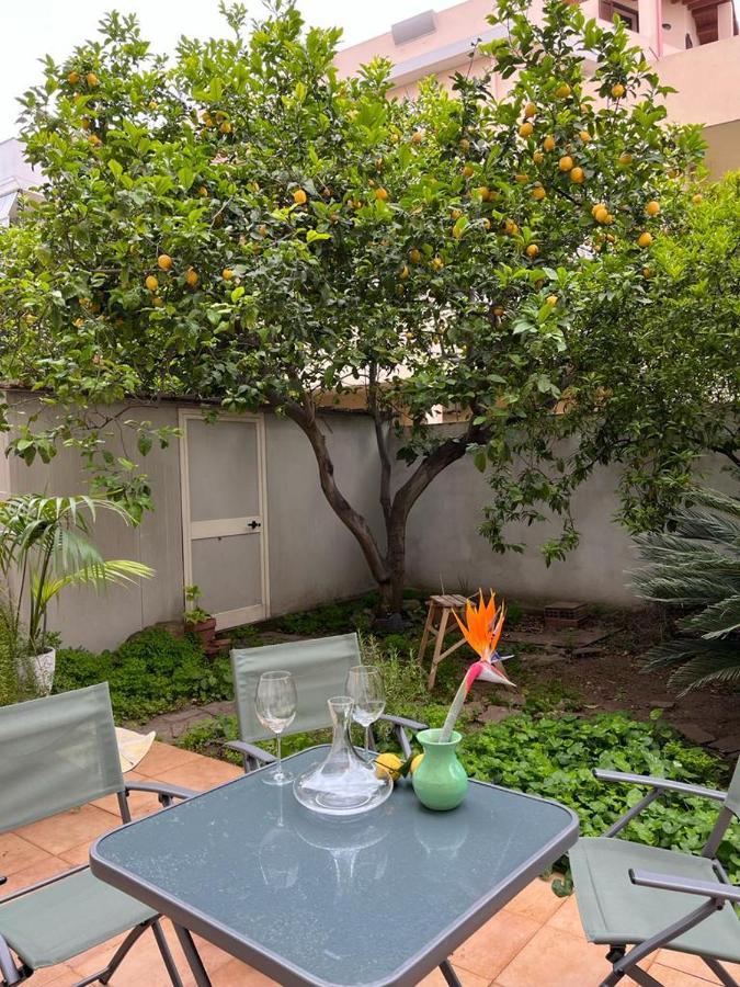 Tangerine Tree House Apartment Каляри Екстериор снимка